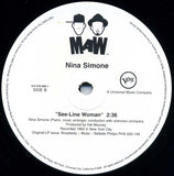 MR - 018 Seeline Woman - Nina Simone (Masters At Work)