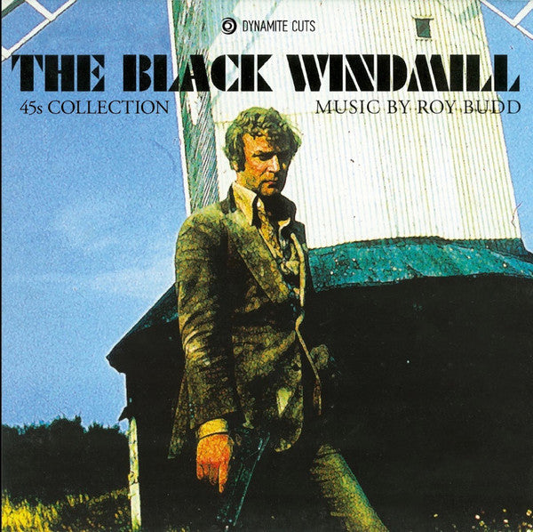 #662 The Black Windmill 45 Collection - Roy Budd