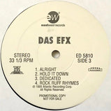 OP-023 Das EFX Instrumental Album (Double Promo)