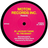 #585 Morning Shunt / Jacques Theme / The Bandit - Jake Holloway
