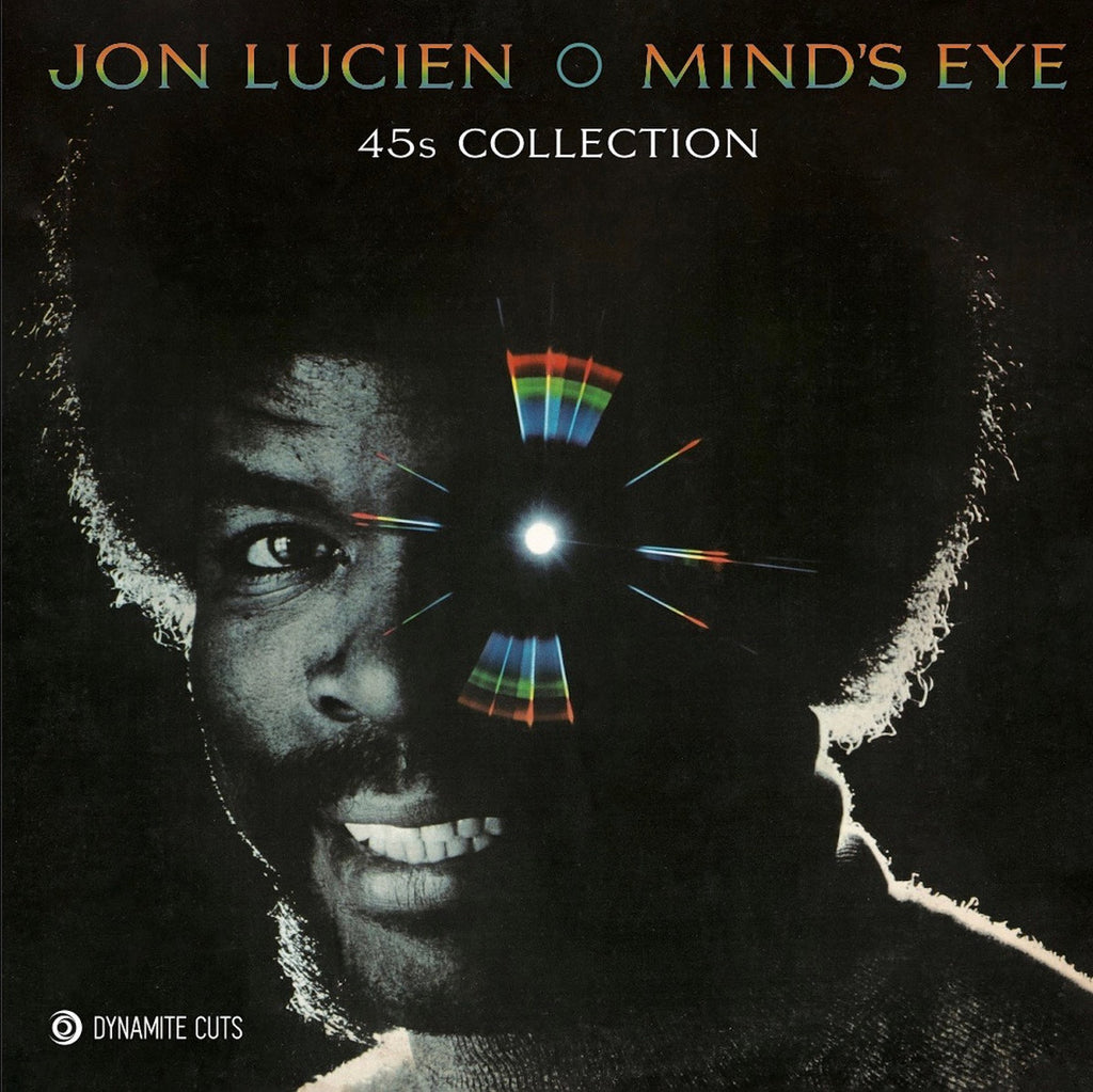 #877 Mind's Eye 45 Collection - Jon Lucien (Black Vinyl)
