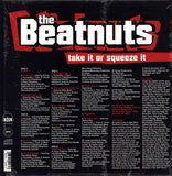 OP-018 Take It Or Squeeze It - The Beatnuts (Sealed)