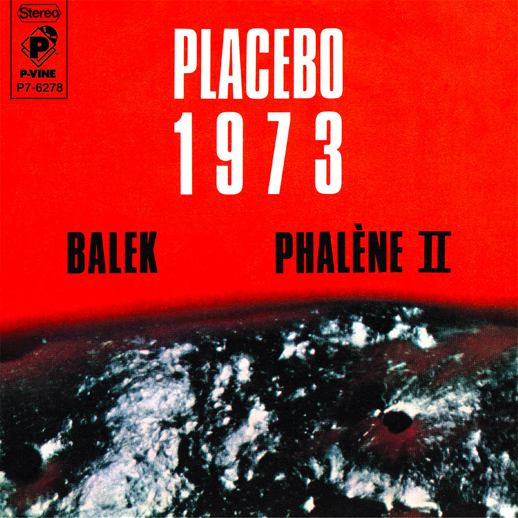 #848 Balek / Phalene II - Placebo