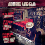 22-035 The Star Of A Story / Love Has No Time Or Place / A Place Where We Can All Be Free - Louie Vega