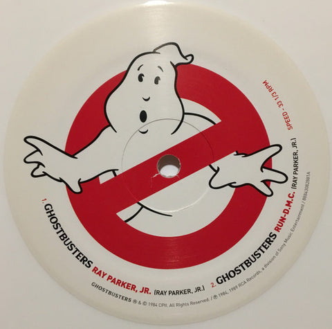 OP-026 Ghostbusters (Stay Puff Edition - Ray Parker Jr.