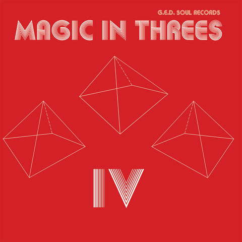 #22-066 IV - Magic In Threes
