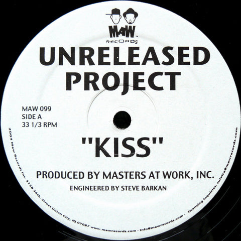 maw-099 Kiss Unreleased Project