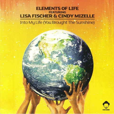 VR - 181 Into My Life - Elements Of Life Featuring Lisa Fischer & Cindy Mizelle