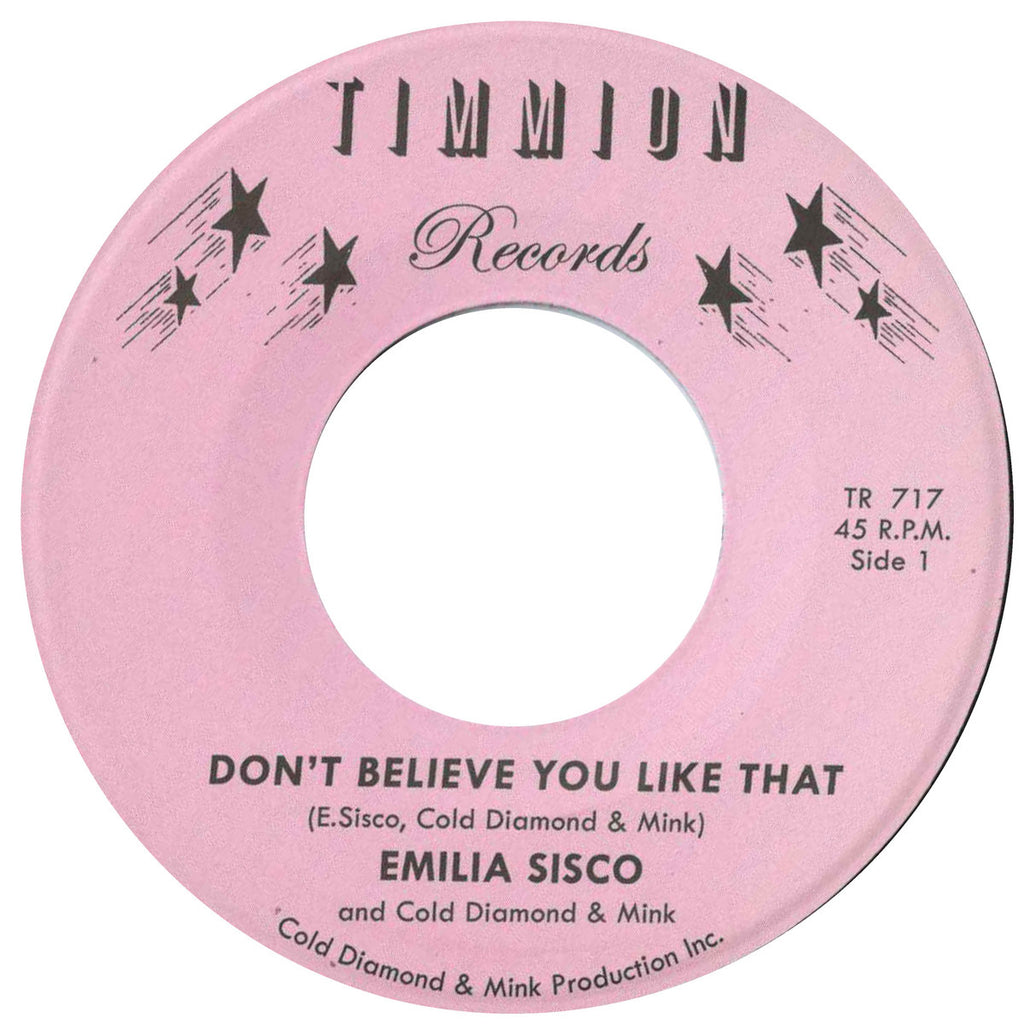 #621 Don't Believe You Like That - Emila Sisco & Cold Diamond & Mink