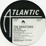 MR-031 The Boss - The Braxtons (Masters At Work)