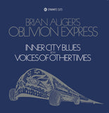 #863 Inner City Blues / Voices Of Other Times - Brian Auger's Oblivion Express