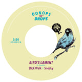 #1009 Bird's Lament - Slick Walk / Keep Ya Eyes Up - Avantgarde Vak / Toshi's Breaks