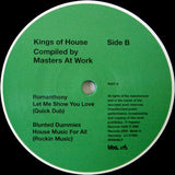 22-026 The Kings Of House Part B - Masters At Work