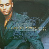 MR-026 If I Ever Lose My Woman - Kenny Lattimore (Masters At Work)
