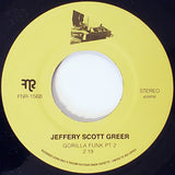 #631 Gorilla Funk - Jeffery Scott Greer