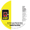 #638 All This Love That I'm Givin' / Maybe I'll Find Somebody New - Gwen McCrae