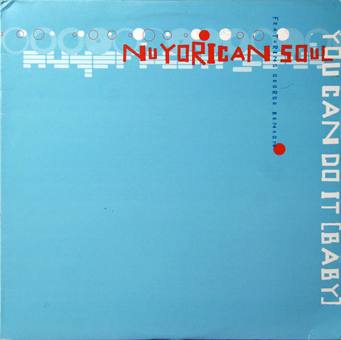 MR-025 You Can Do It - Nuyorican Soul