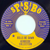 #994 Bills Be Gawn / Raid - Kerbside Collection