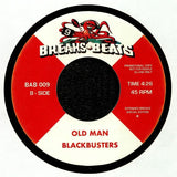 #999 Old Man - Blackbusters / Daisy Lady - 7th Wonder