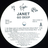 MR-019 Go Deep - Janet Jackson (Masters At Work Remix)
