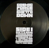 22-031 Ghetto Down / Kenny Dope Remix - Cosmic Force