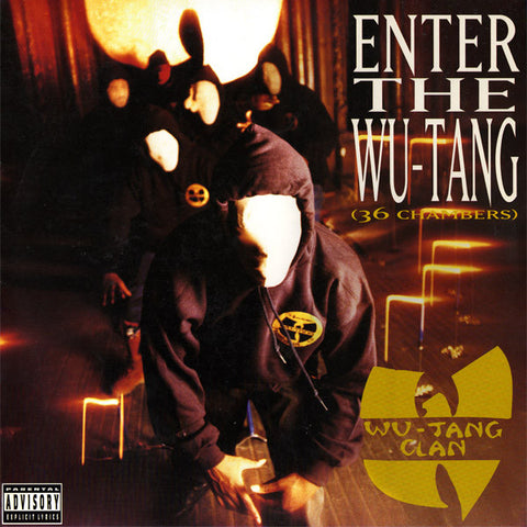 OP-028 Enter The Wu-Tang (36 Chambers) - Wu-Tang Clan