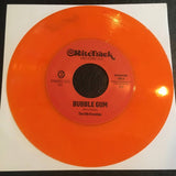 #351 Bubble Gum/Rule Of Mind - The  9th Creation (Orange Vinyl)
