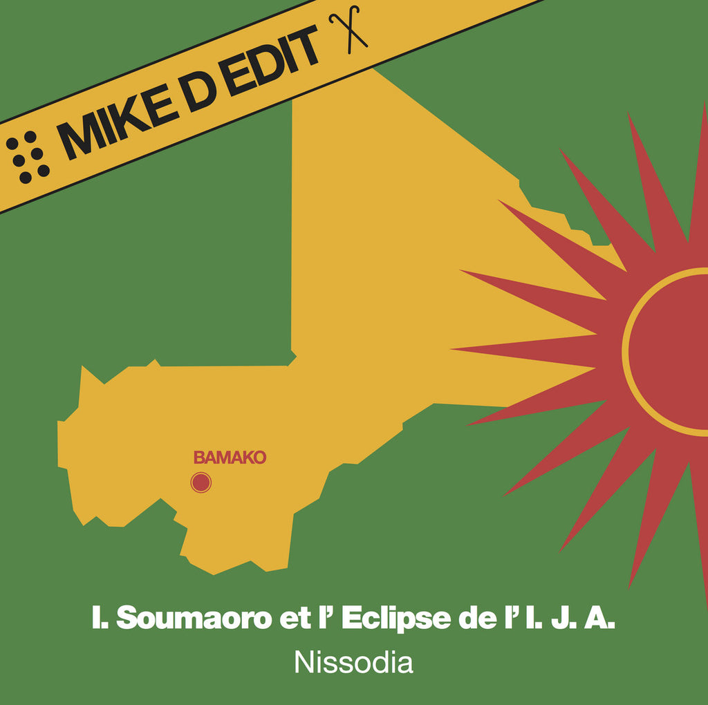 #714 I. Soumaoro Et I' Eclipse De I' I.J.A. (Mike D Edit) Nissodia