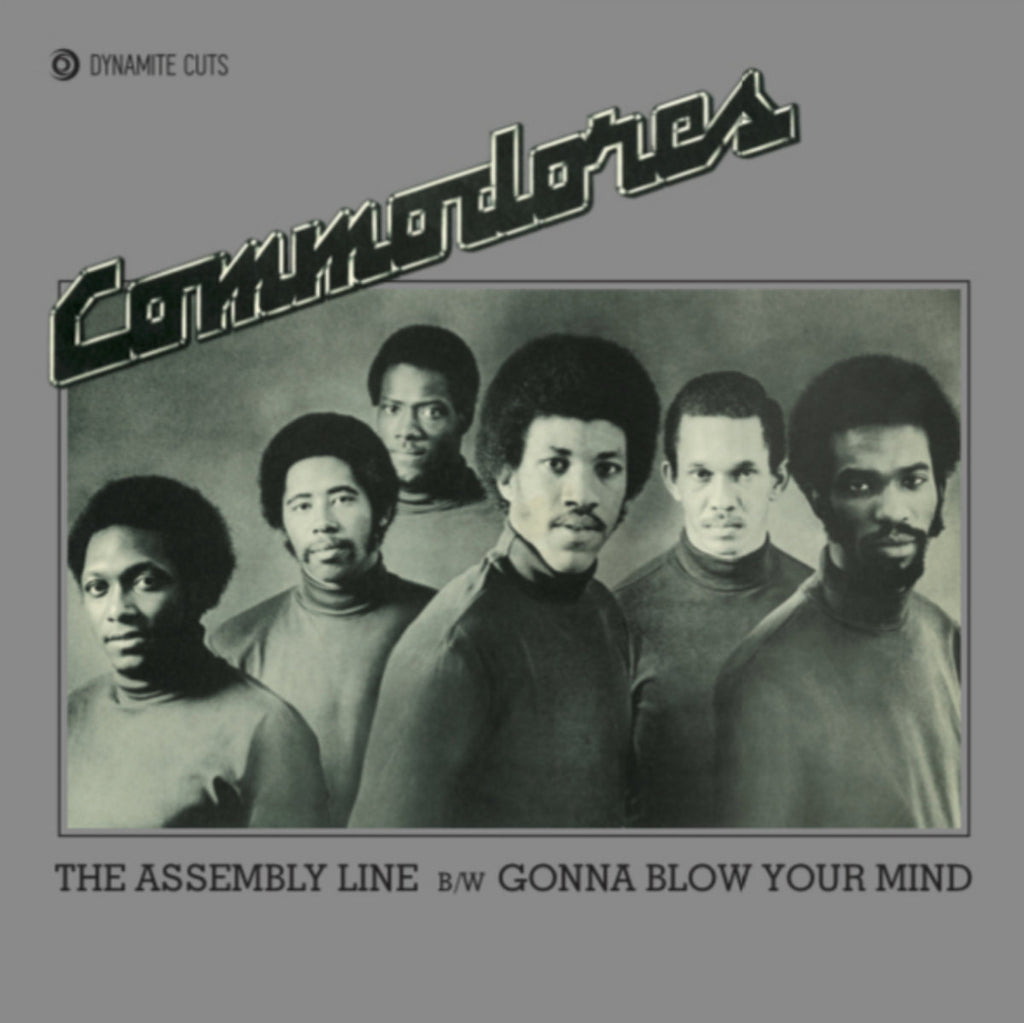 #251 Assembly Line - Commodores