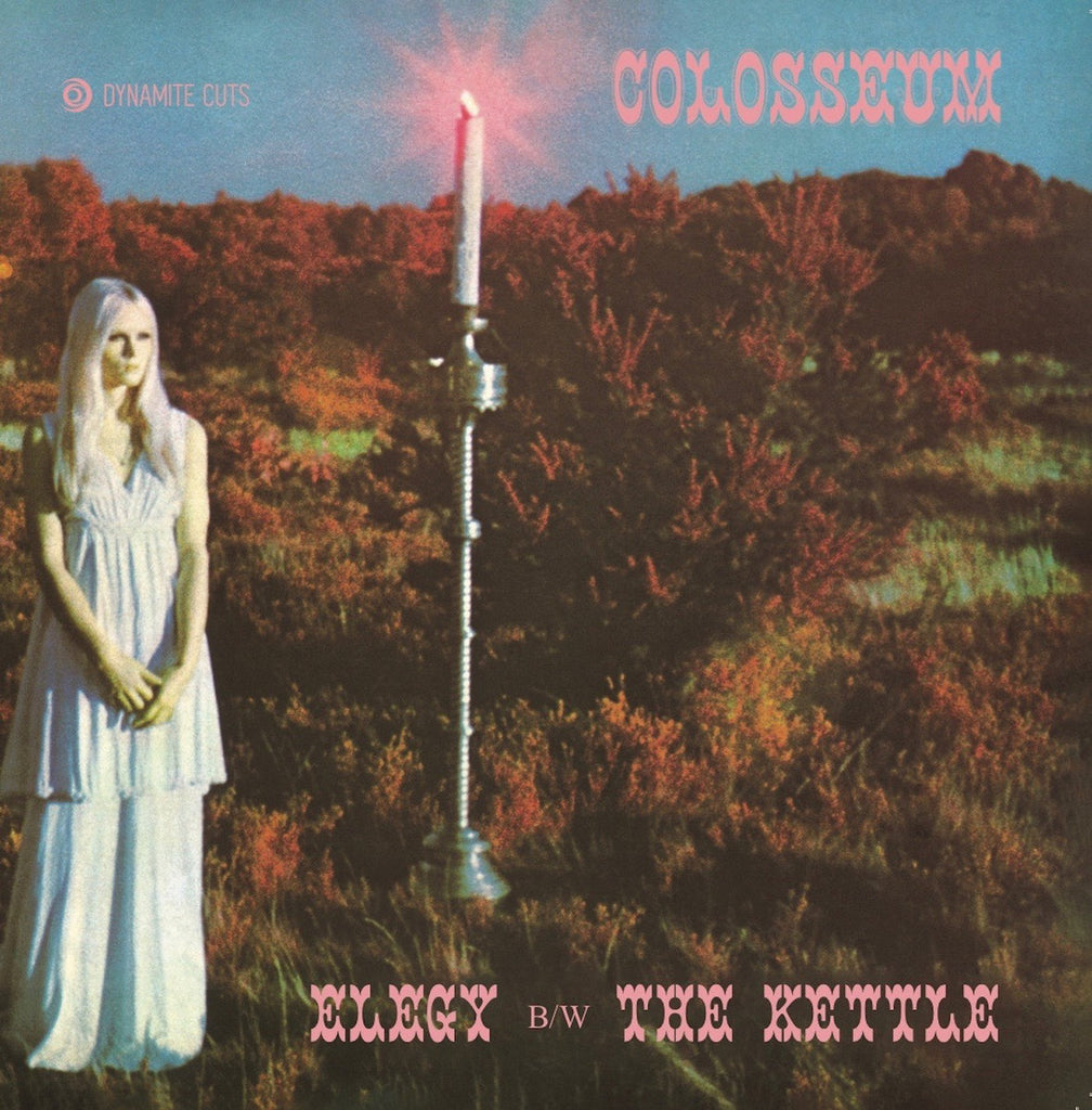 # 968 Elegy / The Kettle - Colosseum
