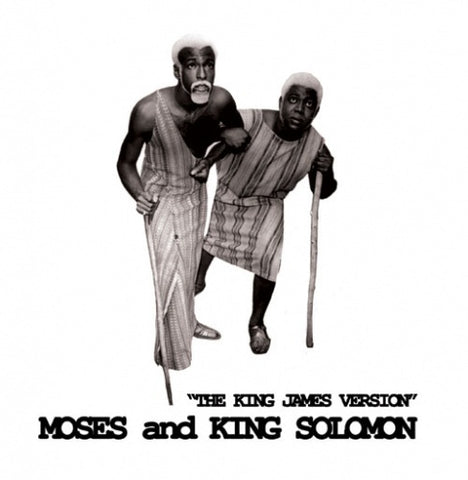 #597 The King James Version - Moses and King Solomon