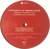 MR-020 Diamond Life - Louie Vega & Jay Sinister Sealee