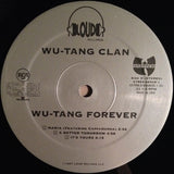 OP-061 Wu-Tang Forever - Wu-Tang Clan