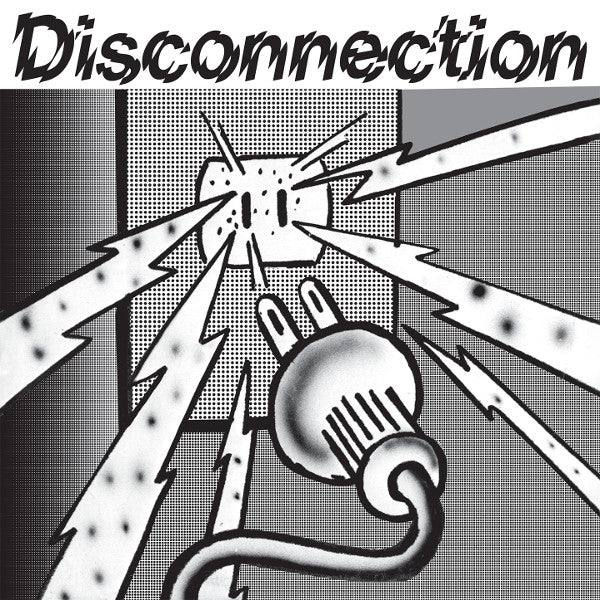 #656 Disconnection Lp