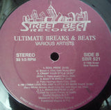 OP-002 Ultimate Breaks & Beats Vol.21 (SBR - 521)