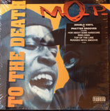 OP-037 To The Death - M.O.P. (Sealed)