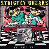 OP-007 Strictly Breaks Vol.1 - Various Artists