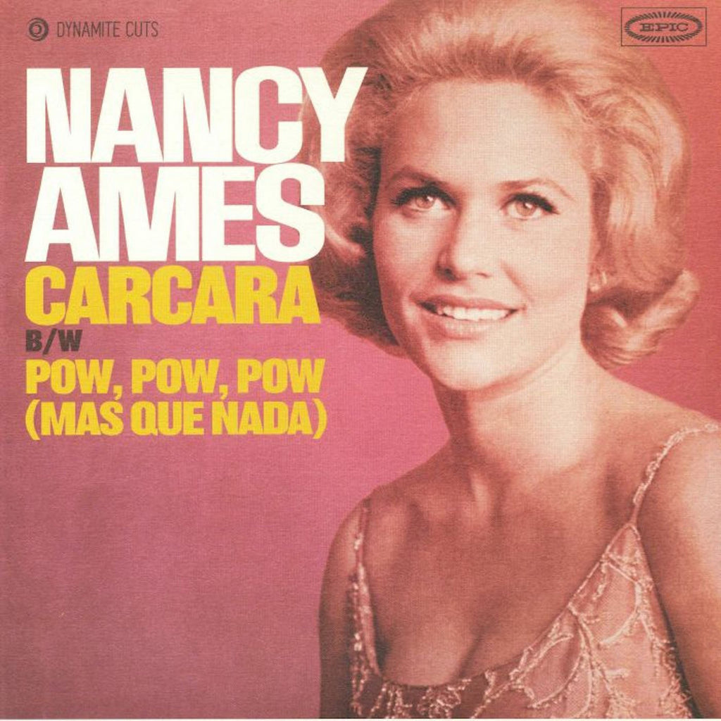 #506 Carcara / Pow Pow Pow (Mas Que Nada) - Nancy Ames