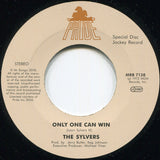 #698 Only One Can Win / Fool's Paradise - The Sylvers