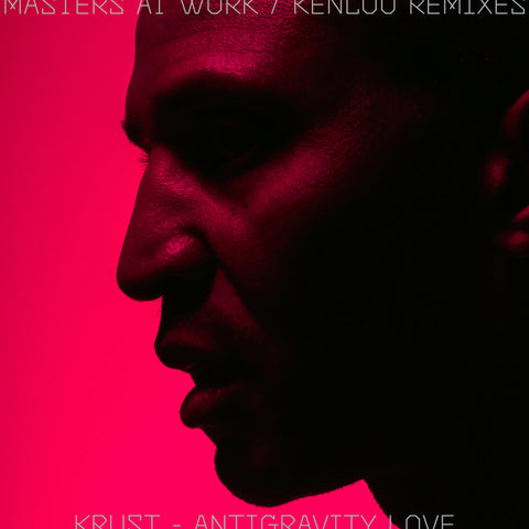 #296 Antigravity Love (Masters At Work Remixes / Kenlou Dubbs) - DJ Krust