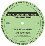 #401 The Temperance Edits - The Patchouli Brothers