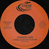#1010 Funkadize Me Please / Steppin' - Curtis Lee