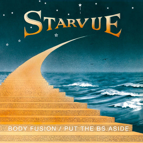 #846 Body Fusion / Put The BS Aside - Starvue