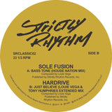 #647 Bass Tone - Sole Fusion  / Just Believe - Hardrive
