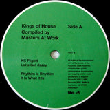 22-026 The Kings Of House Part B - Masters At Work