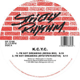 #645 Side By Side / I'm Not Dreaming - K.C.Y.C.