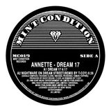 #688 Dream 17 (Derrick May Remix & T-Coy Remix) - Annette