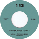# 96 James Brown's Boo - Ga-Loo James & The Incredible Showmen