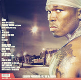 OP-016 Get Rich Or Die Tryin' - 50 Cent (2003 Sealed Double Vinyl Pressing)