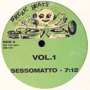 OB-101 Sessomatto Vol.1/B+